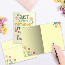 Load image into Gallery viewer, TF Card- Little Reminder Encouragement 20830
