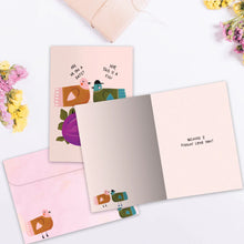 Load image into Gallery viewer, TF Card- Figgin Love You 20845
