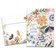 Load image into Gallery viewer, TF Card- Bright Little Note, Just Because 20902
