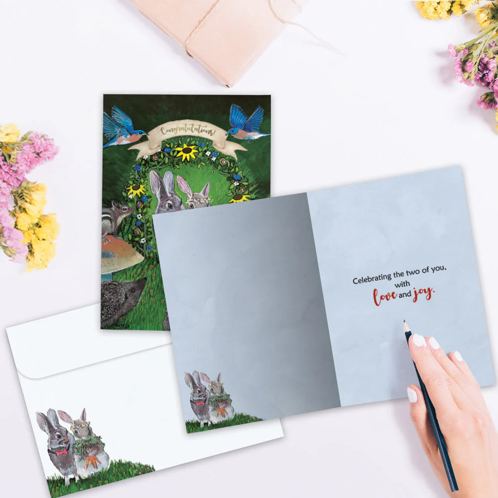 TF Card- Forest Friends 20959