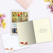 Load image into Gallery viewer, TF Card- Bird Celebration 21180
