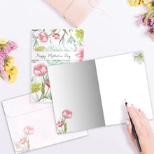 Load image into Gallery viewer, TF Card- Floral Inspiration Mother&#39;s Day 21544
