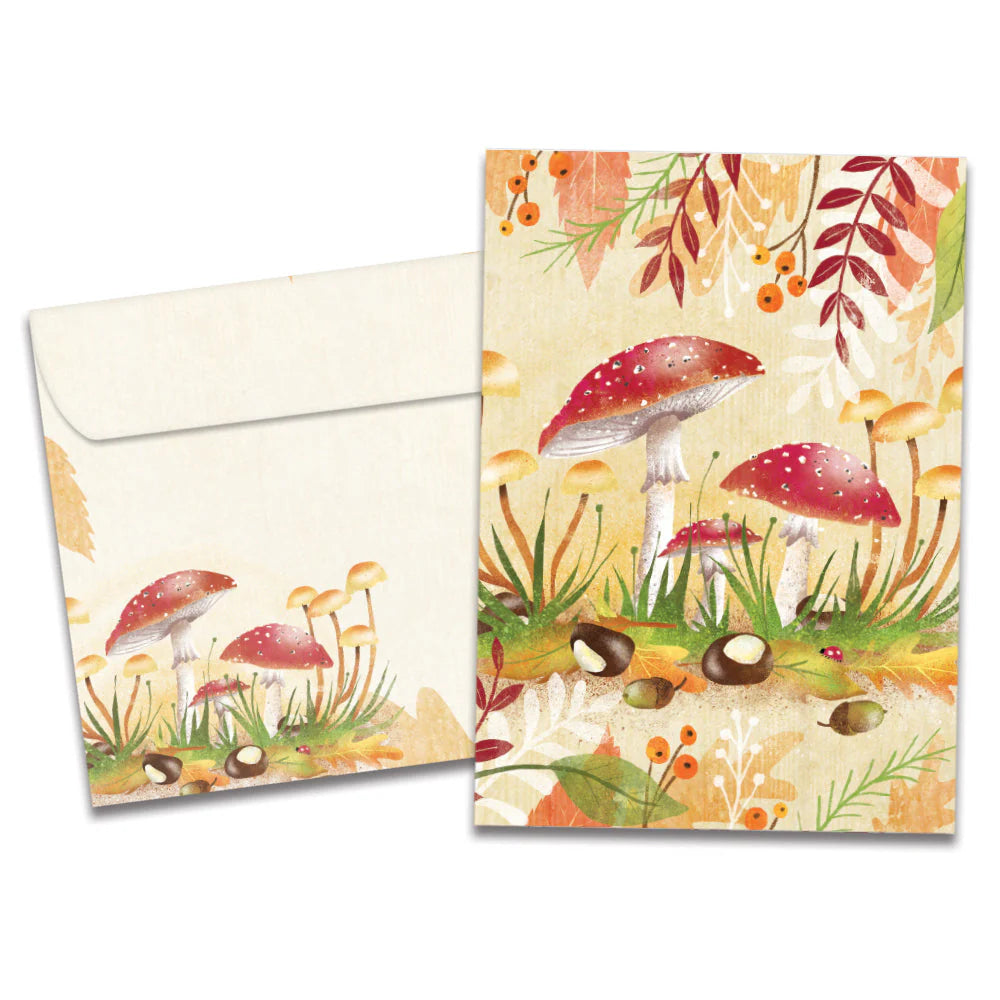 TF Card- Mushroom Forest 21610