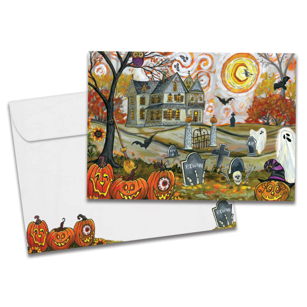 TF Card- Spooky and Fun 21803