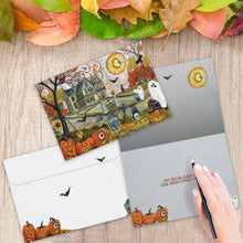 Load image into Gallery viewer, TF Card- Spooky and Fun 21803
