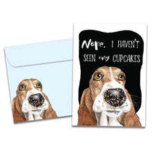 Load image into Gallery viewer, TF Card- Sprinkles on Top, Birthday 21853
