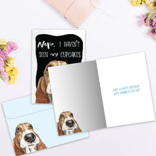 Load image into Gallery viewer, TF Card- Sprinkles on Top, Birthday 21853
