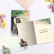 Load image into Gallery viewer, TF Card- Sweetest When Shared, Birthday 22097

