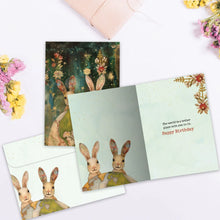 Load image into Gallery viewer, TF Card- Earth Rabbits, Birthday 22241
