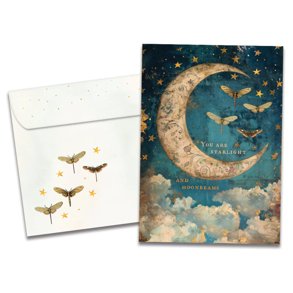 TF Card- Starlight Moonbeams 22242