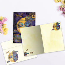 Load image into Gallery viewer, TF Card- Serene Moon, All Occasion 22247
