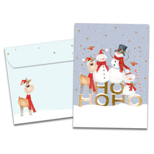 Load image into Gallery viewer, TF Card- Snowy Fun 22330
