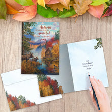 Load image into Gallery viewer, TF Card- Simple Gratitude, Thanksgiving 22378
