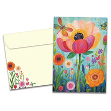 Load image into Gallery viewer, TF Card- Wildflower Patch, All Occasion 22479
