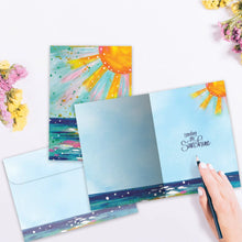 Load image into Gallery viewer, TF Card- Sunshine Love, Just Because 22503
