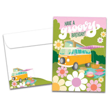 Load image into Gallery viewer, TF Card- Groovy Vibes, Birthday 22546
