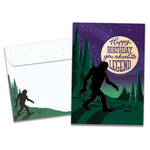 Load image into Gallery viewer, TF Card- Legendary, Birthday 22547
