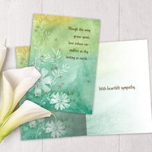 Load image into Gallery viewer, TF Card- Song Grows Quiet, Sympathy 22578
