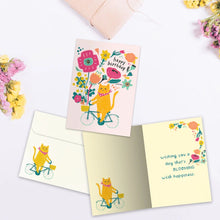 Load image into Gallery viewer, TF Card- Good Times Roll, Birthday 22579

