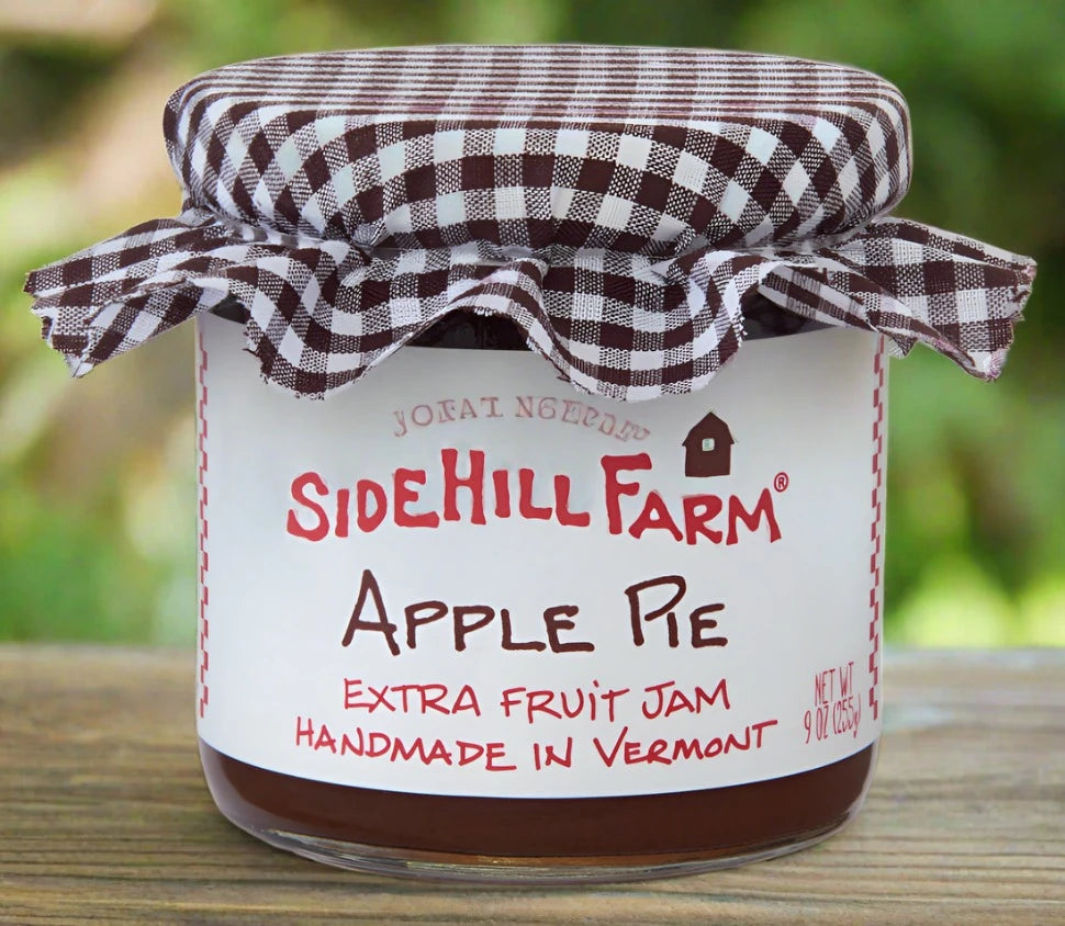 Jam- Apple Pie 9 oz-SH : 9 oz