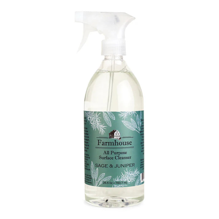 Surface Cleanser-Sage&Juniper