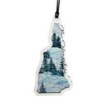 Load image into Gallery viewer, NH Suncatcher Ornament
