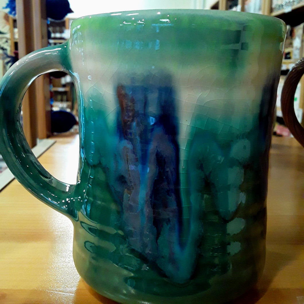 Mug- Teal