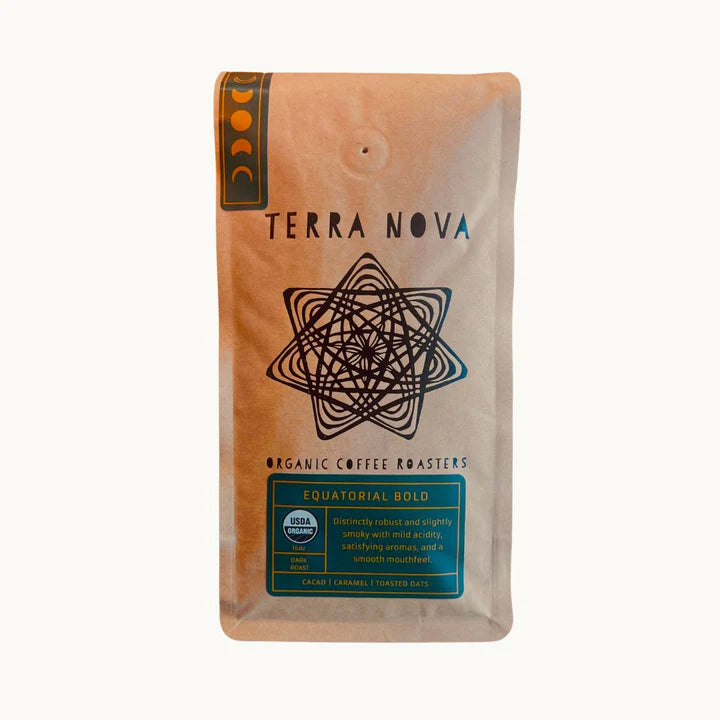 Coffee- Equatorial Bold 16oz