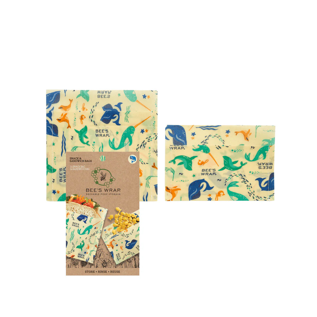 Snack Bags- Under the Sea