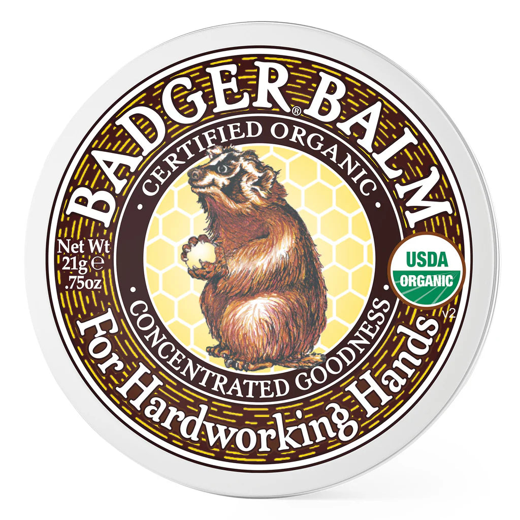 Balm- Badger Balm .75-21201 : .75 oz