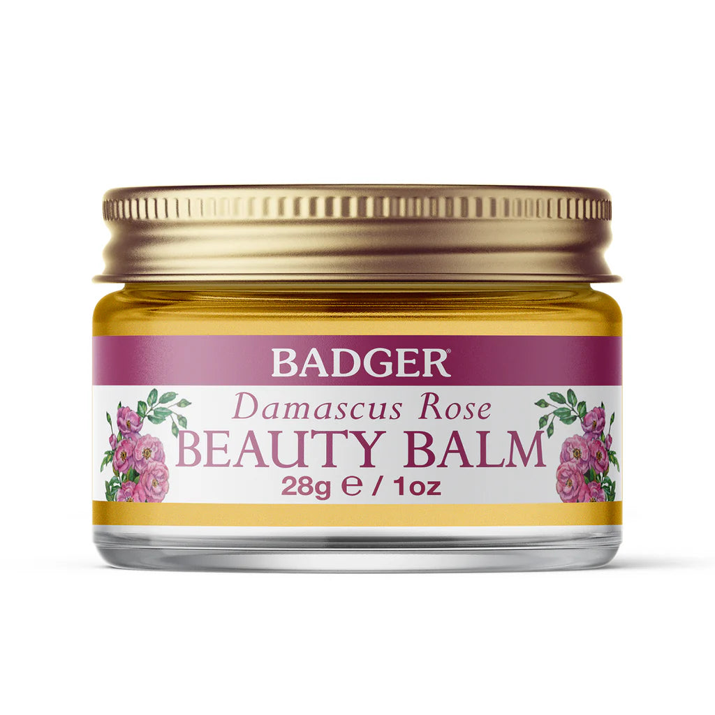 Beauty Balm- Damascus Rose-27002 : 1 oz