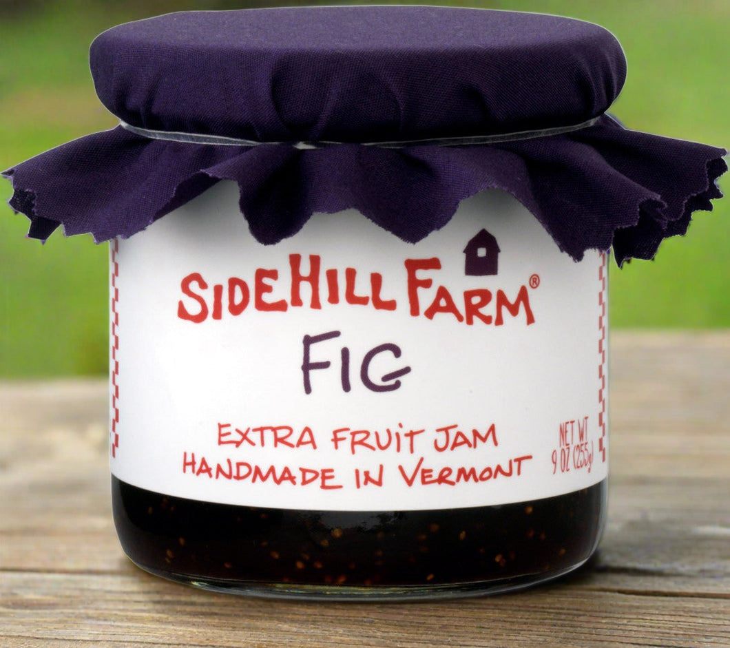 Jam- Fig 9 oz-9 oz