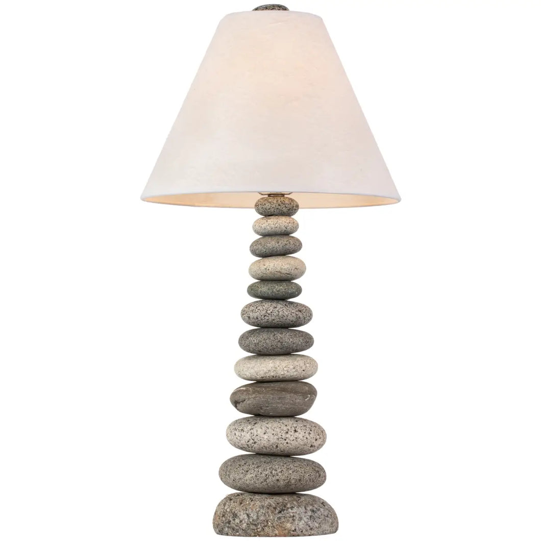 Coastal Cottage Lamp- 24-25