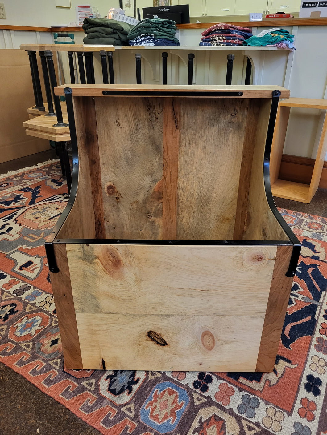 Wood Box - Firewood