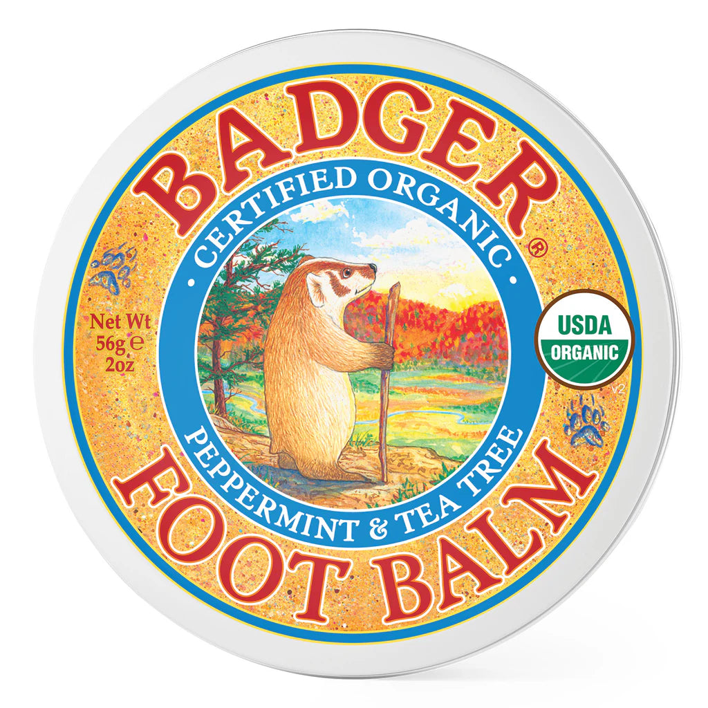 Balm- Foot Balm 2 oz-25001 : 2 oz