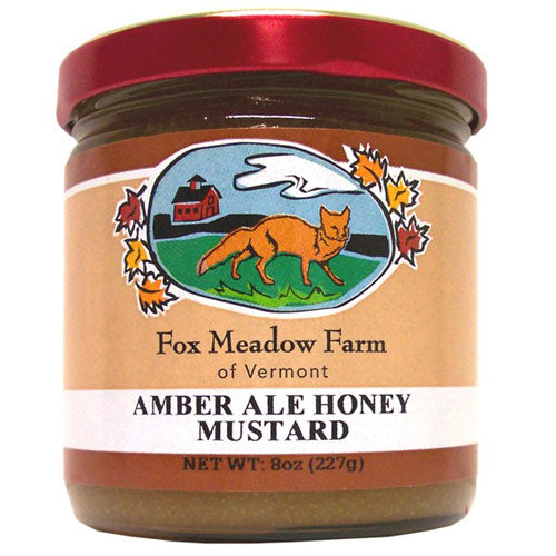 Amber Ale Honey Mustard