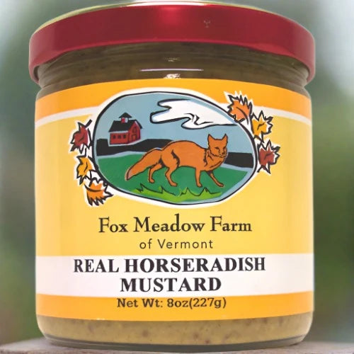 Horseradish Mustard