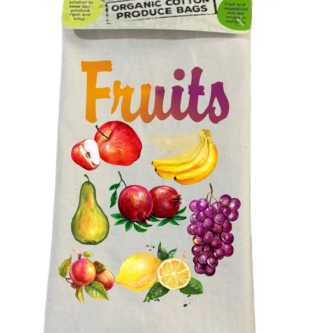 Large Fruit Bag