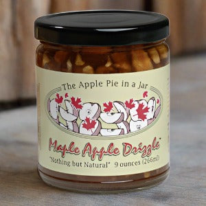 Maple Apple Drizzle