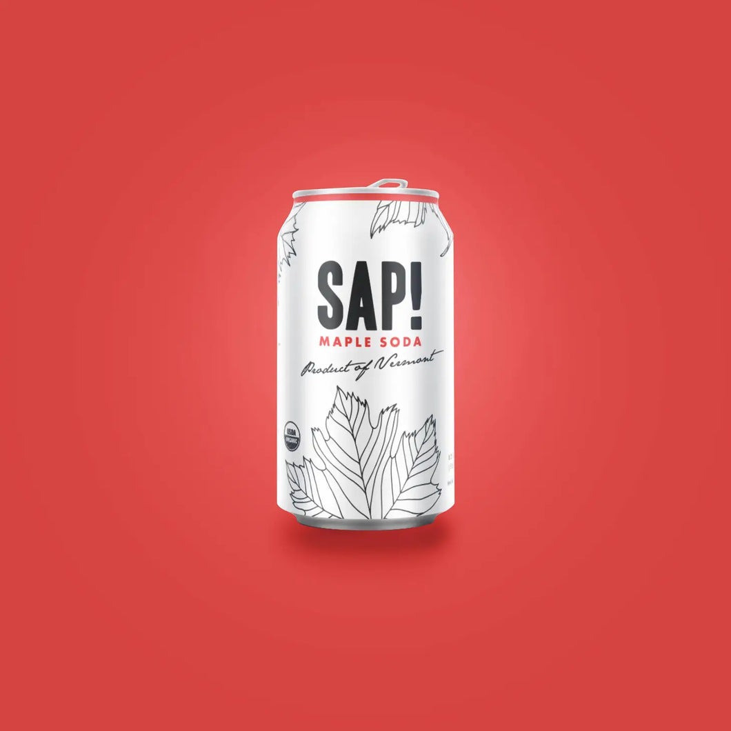 SAP! Maple Soda