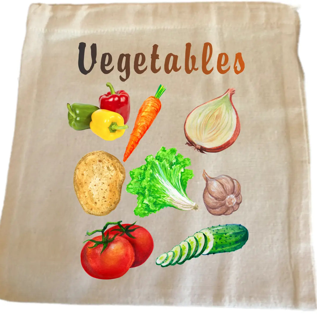 Medium Mixed Vegetable Bag