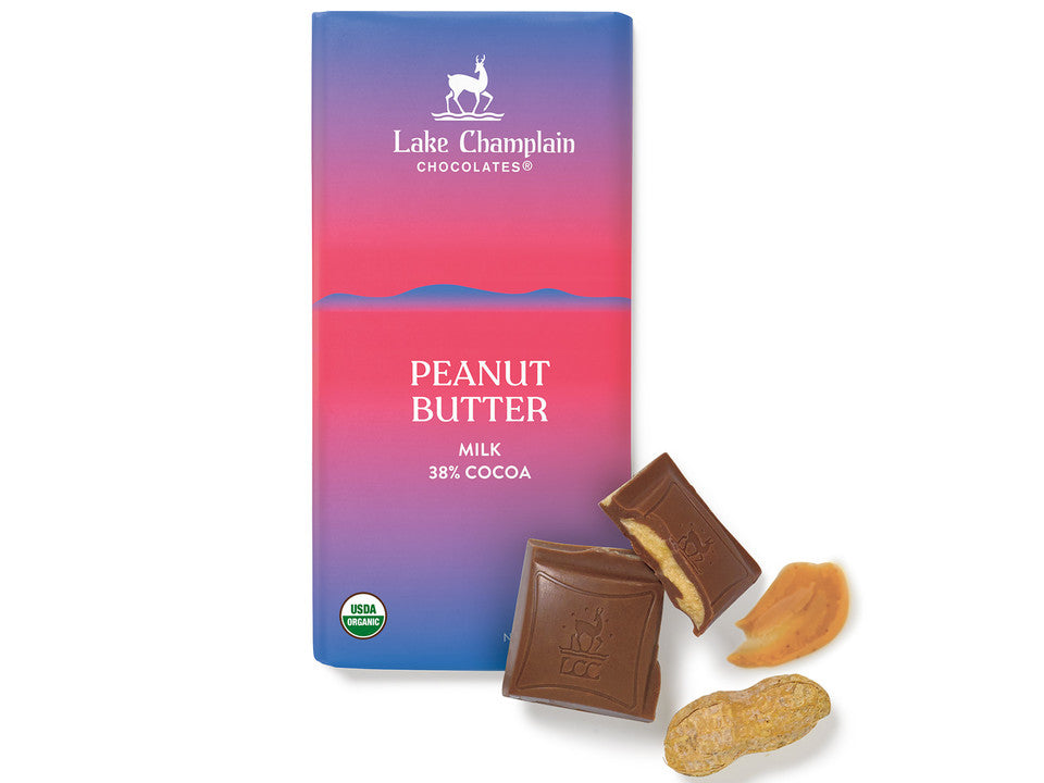 Organic Bar Peanut Butter Milk