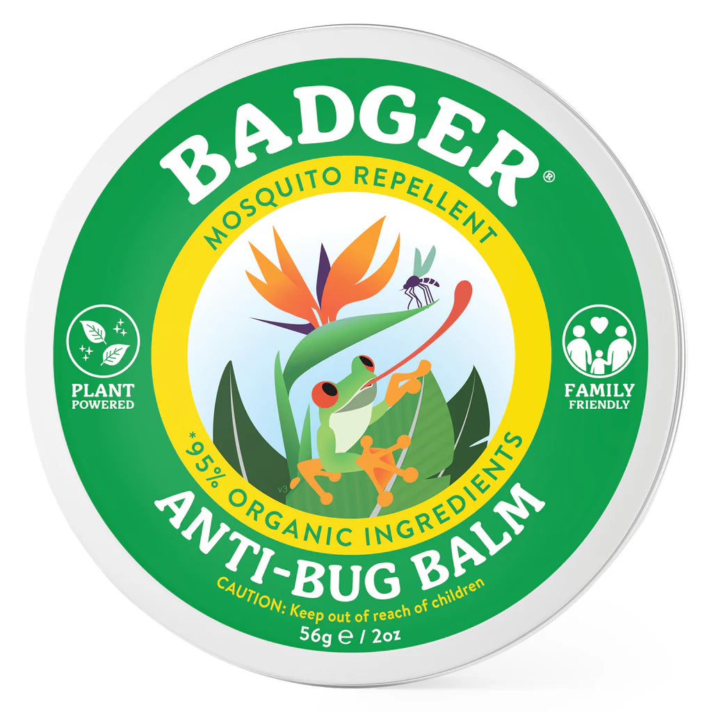 Balm- Anti-Bug 2oz tin