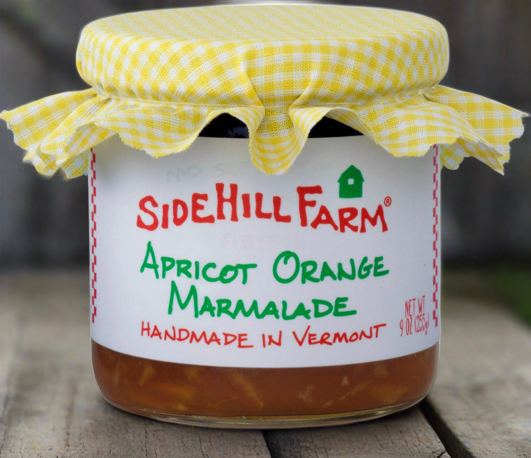 Marmalade- Apricot Orange-9 oz