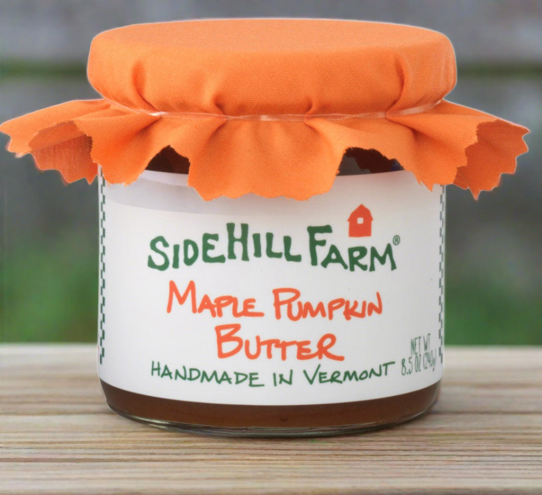 Maple Pumpkin Butter 9 oz