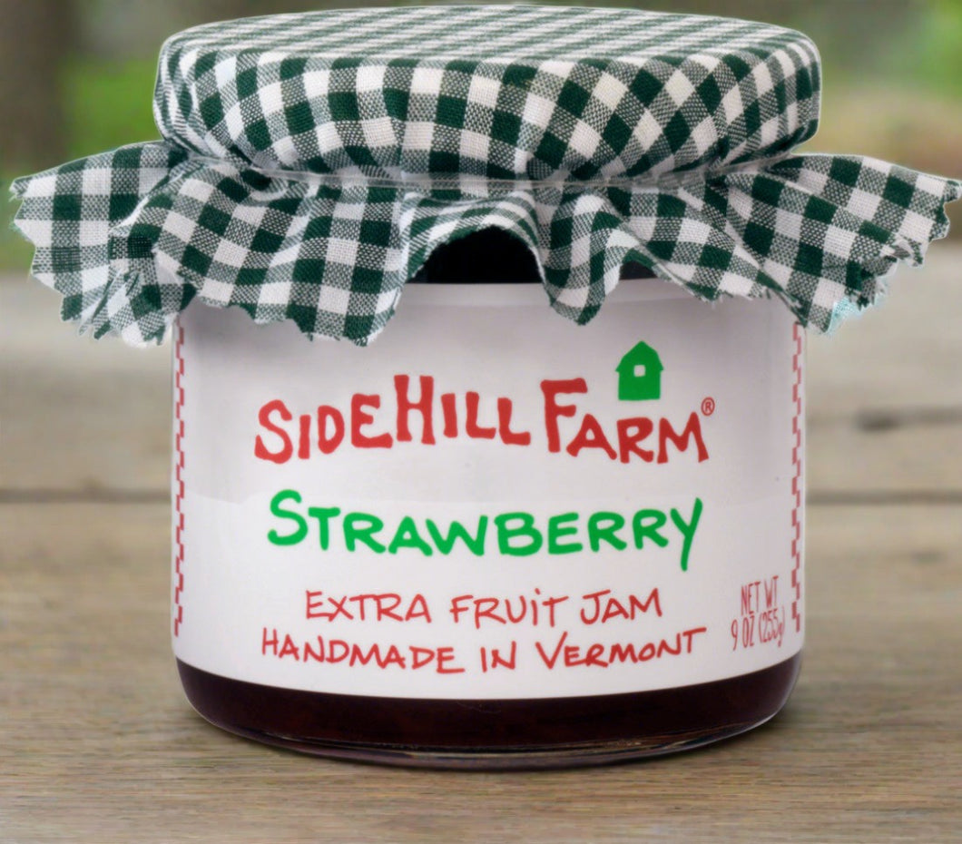 Jam- Strawberry 9 oz-9 oz