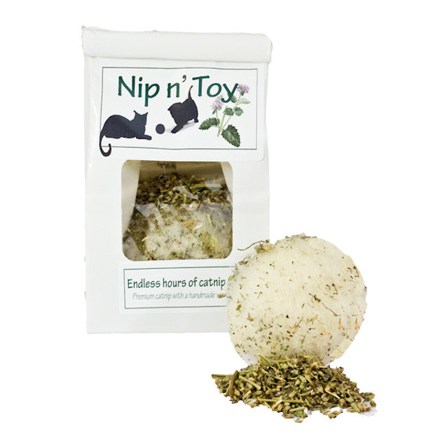 Cat Toy- Nip N' Toy
