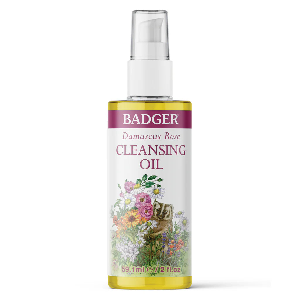 Cleansing Oil- Damascus Rose