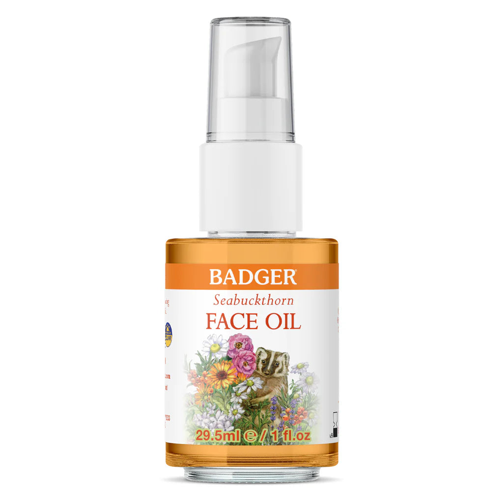 Face Oil- Seabuckthorn