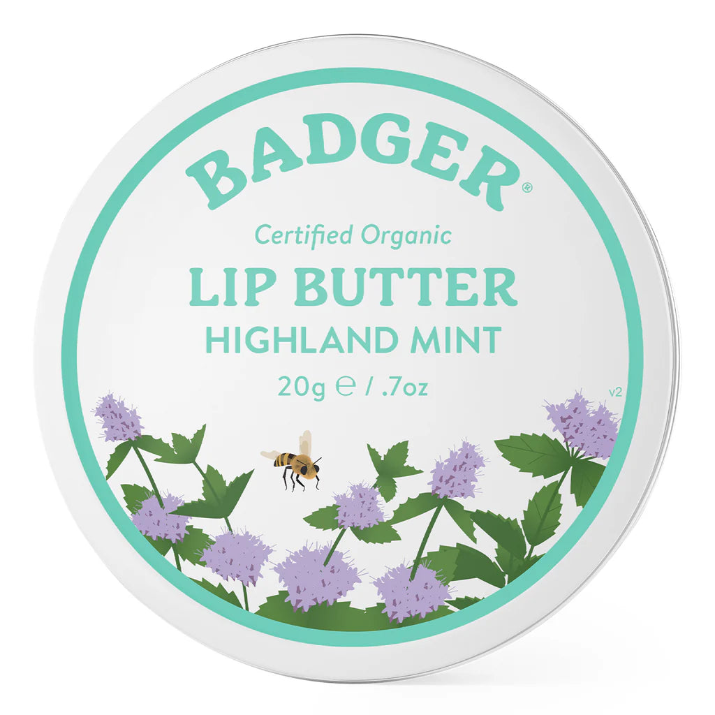 Lip Butter - Highland Mint